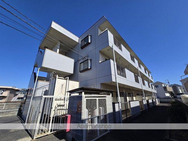 ルミエール岸(3DK/1階)