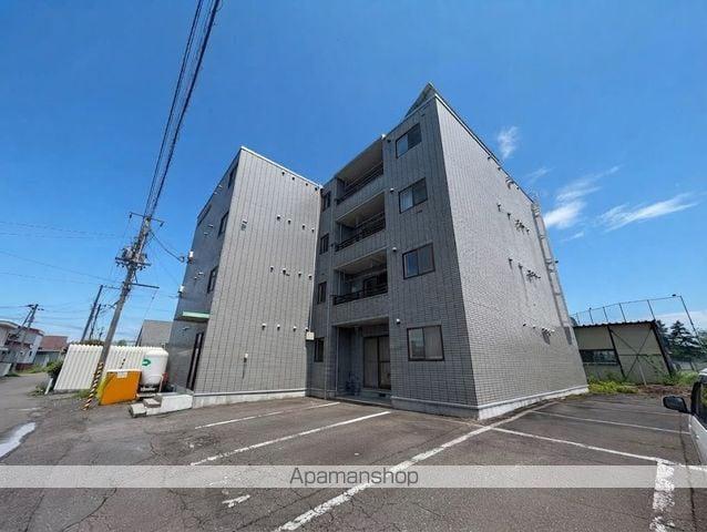 ウェルデ壱番館(1LDK/4階)