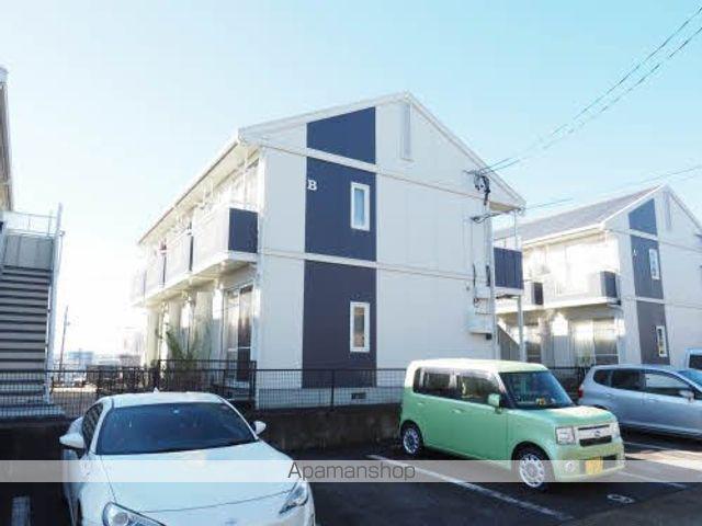 ジュネス横地(1K/2階)