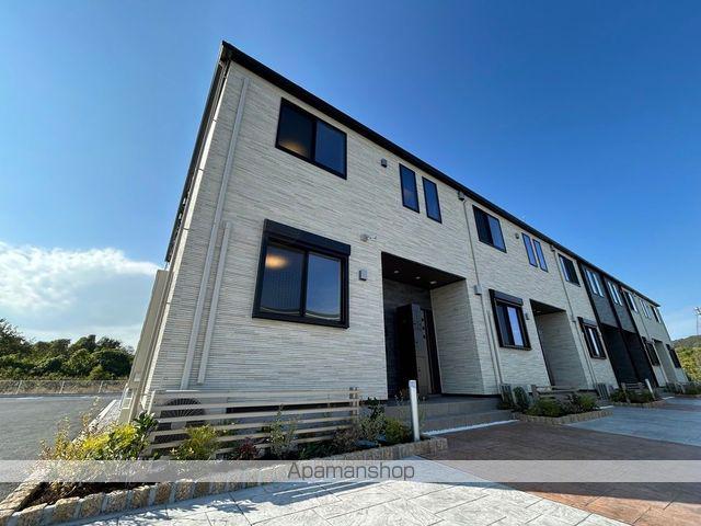 カーサ・彩(2LDK/1階)