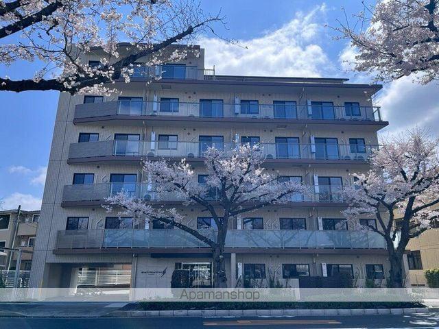 エストゥルース府中(2DK/2階)