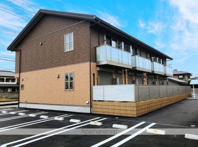 アメグリナージュ(1LDK/1階)