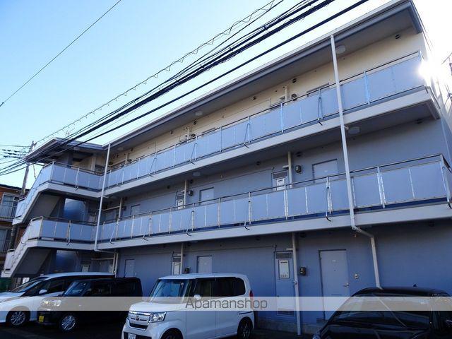 コーポ志波(2DK/2階)