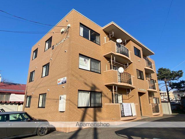 パティオあかしやⅠ(3LDK/2階)