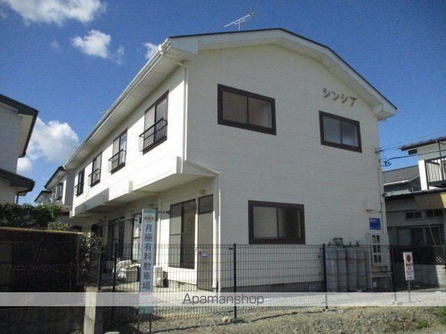 シンシア(2LDK/1階)