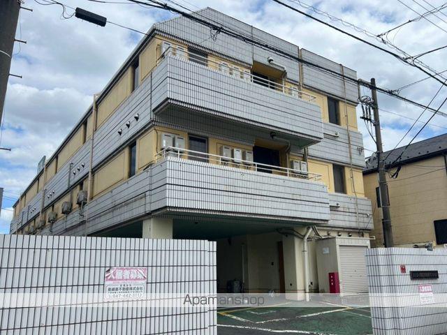 シンエイ第8東船橋マンション(ワンルーム/2階)