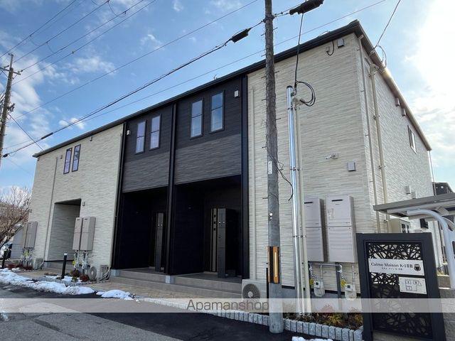 カルムメゾンK・Ⅰ(1LDK/1階)