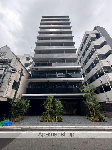 テラス駒込サウス(1DK/12階)