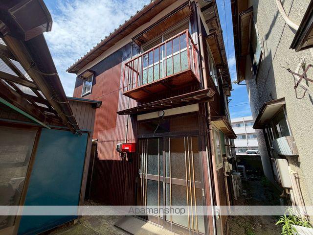 越後線 白山駅(新潟) 徒歩36分 築78年(6K)
