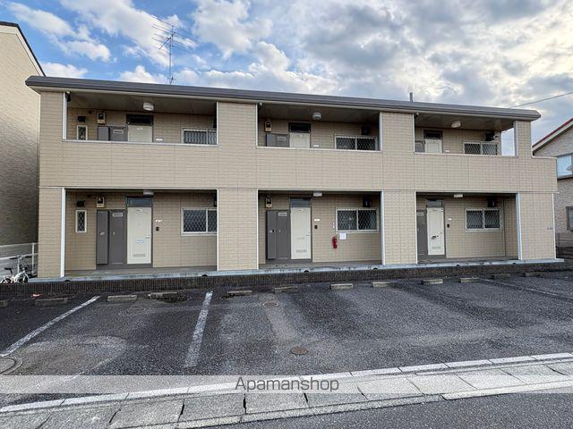 シティハイムハイツベル(2K/1階)