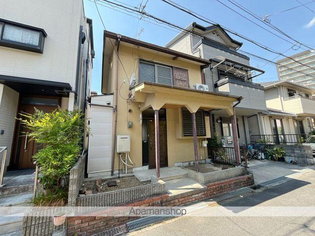東海道本線 南草津駅 徒歩7分 築57年(3K)