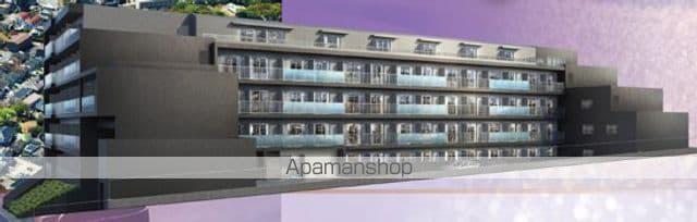 GENOVIA天王台(1K/5階)