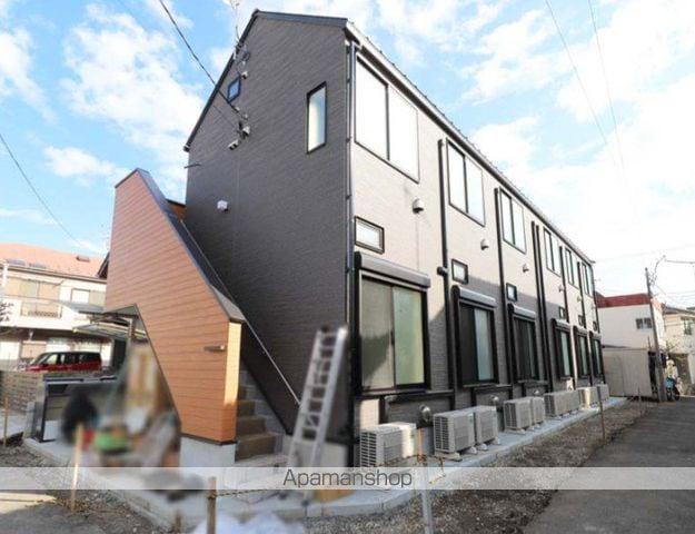 ハーモニーテラス桜台Ⅷ(ワンルーム/1階)