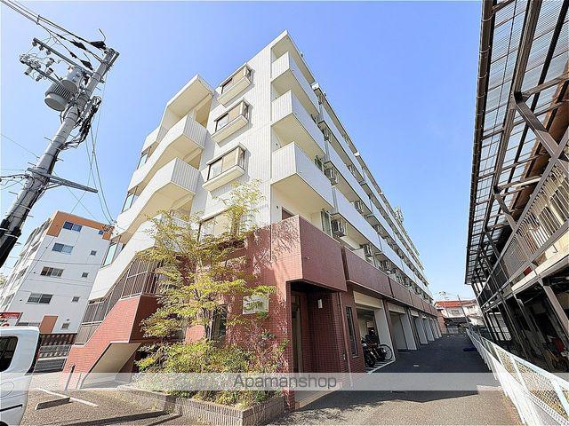 エルスタンザ子平町(1DK/3階)