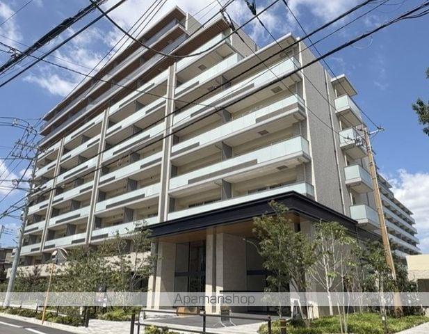 ジオ板橋大山(3LDK/8階)