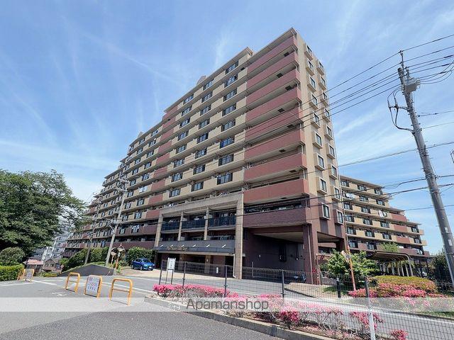 ダイアパレスヒルトップ・エフ千葉寺駅前(4LDK/8階)