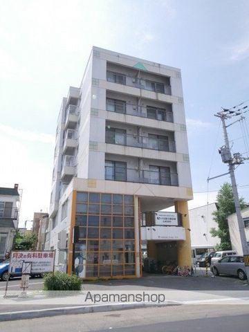 北旺館117(1DK/4階)
