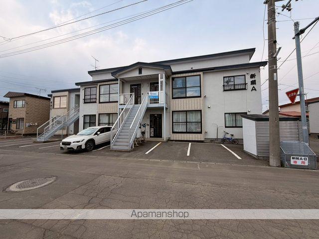 北海道釧路郡釧路町 築33年(3LDK/2階)
