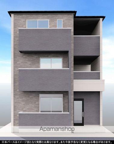 KEIAI RESIDENCE 北小金Ⅱ(1K/2階)