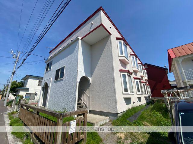 明石2号館(ワンルーム/2階)