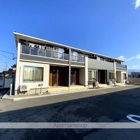 LE PRINTEMPSⅡ(1LDK/1階)