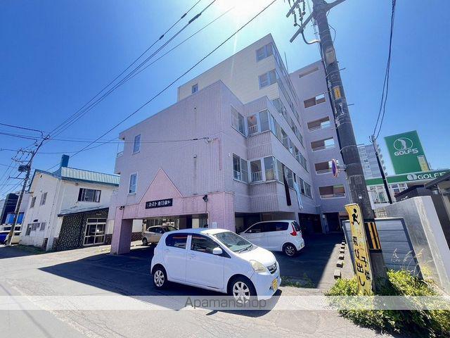 ネスト南13条(1DK/5階)