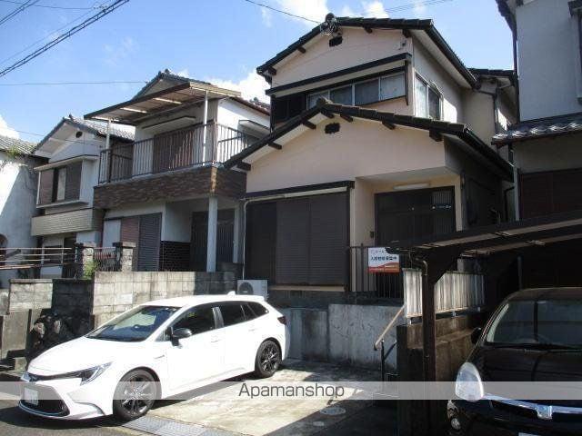 京阪電気鉄道石坂線 唐橋前駅 徒歩24分 築51年(3LDK)