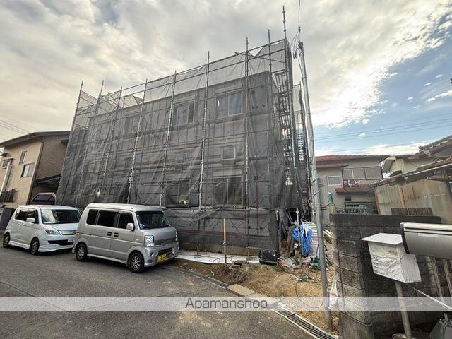 シティハイツ霞ヶ関(1K/1階)