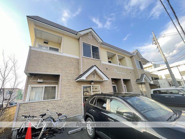 リヴェール松陰(1LDK/2階)