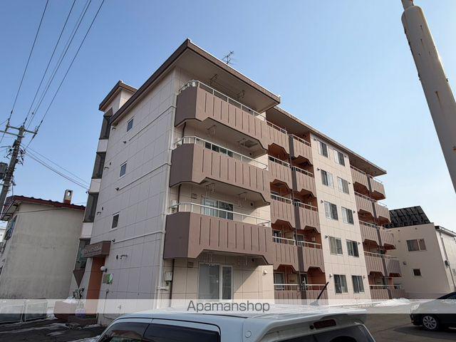 MAVERICK OBIHIRO(1DK/5階)