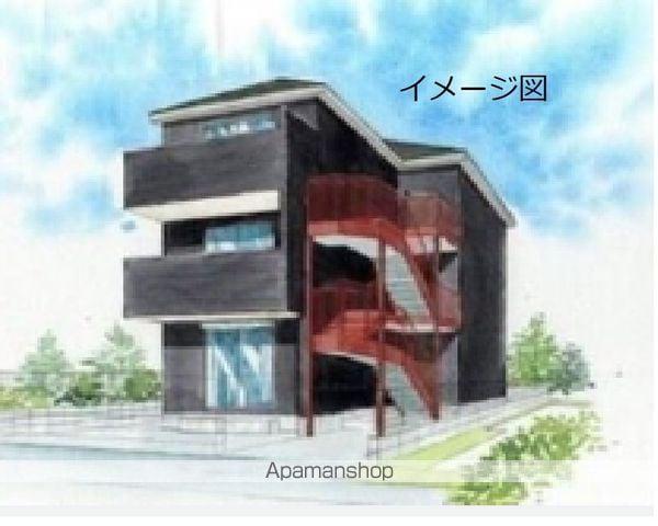 QUIET CRAB HOUSE 溝ノ口D号棟(ワンルーム/2階)