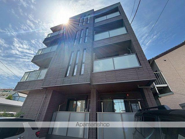 MALINO GARDEN(2LDK/3階)