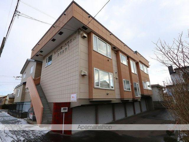 レインボーハウス澄川NO1(1LDK/2階)