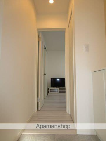 SENTOGARDEN 2(1K/1階)の間取り写真