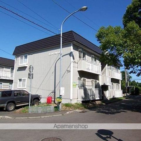 パナハイツ代々木B棟(3LDK/1階)