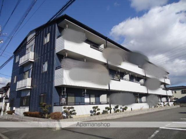 クレスト広田(3LDK/2階)