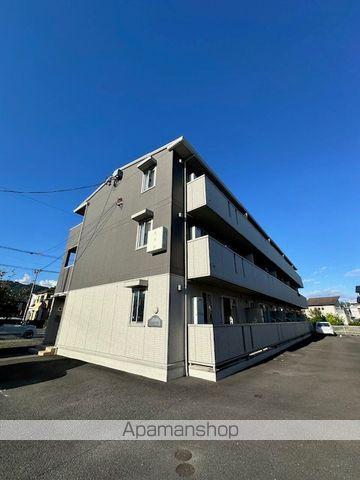 ソレイユ(1LDK/1階)