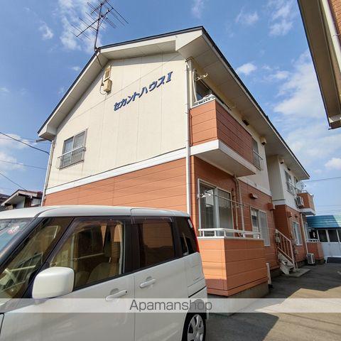 セカンドハウスⅠ(2DK/2階)