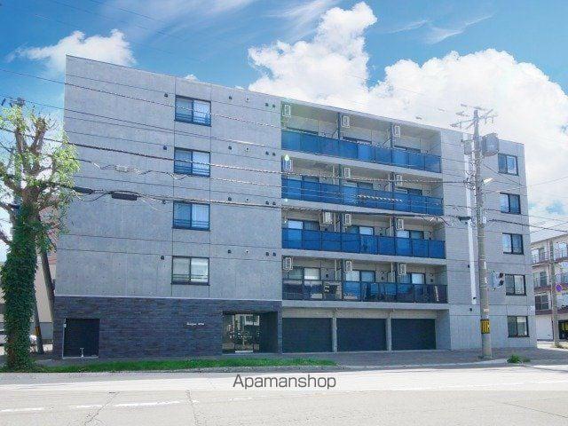 GRANDUKE北円山(2LDK/4階)