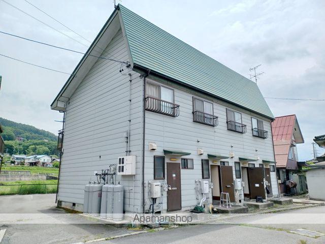 コーポ南山田E(3K/1階)