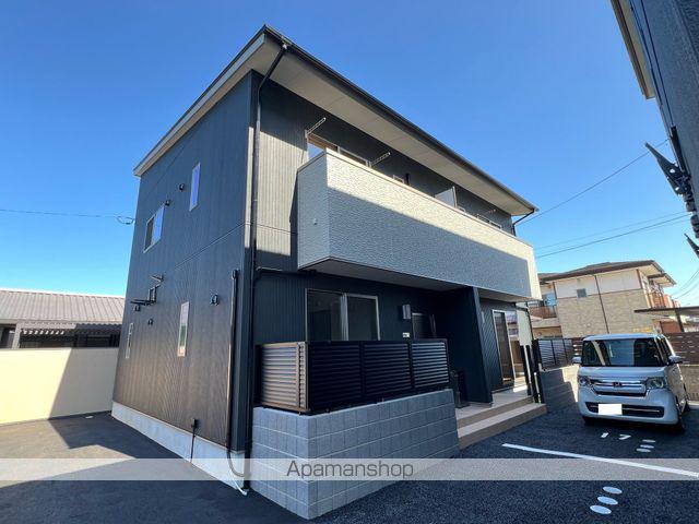 BELLEVIE TAKATSU(3LDK/1階)