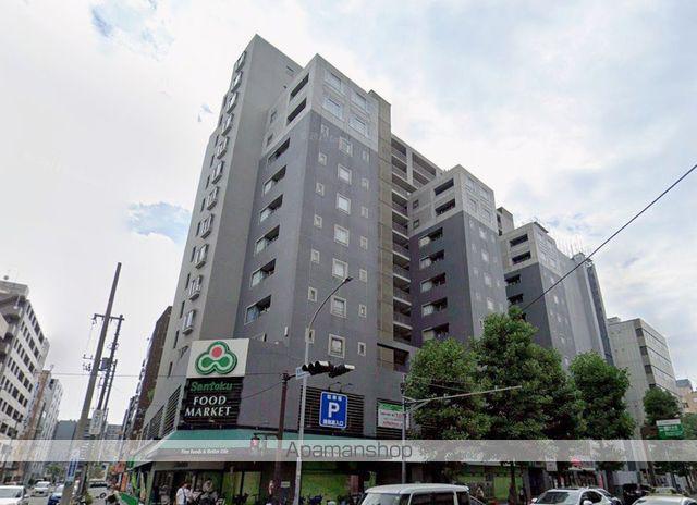 ルリエ横浜長者町1201(2LDK/12階)
