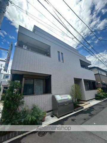 メゾン・ド・プティ(1LDK/2階)