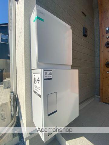 リーブルファイン三郷新和Ⅱ(1LDK/1階)の間取り写真