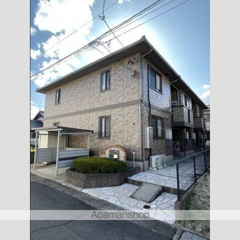 グレースハイム六の坪(2LDK/1階)