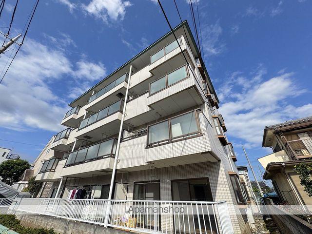 メゾンシャインⅡ(3DK/2階)