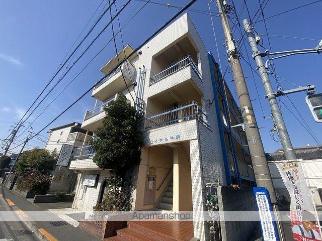 ロイヤル牛浜(2K/1階)