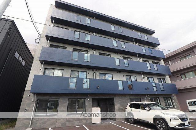 アトランティス朝日(2LDK/3階)