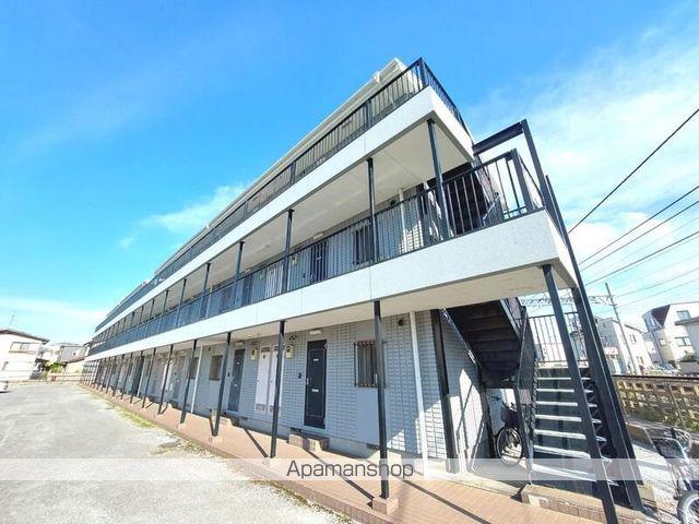 クレストパレス参番館(2DK/3階)