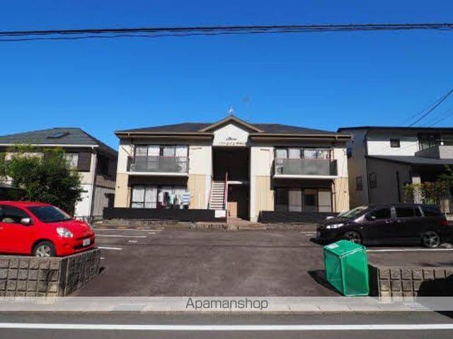 パークイン平子ヶ丘(2LDK/2階)